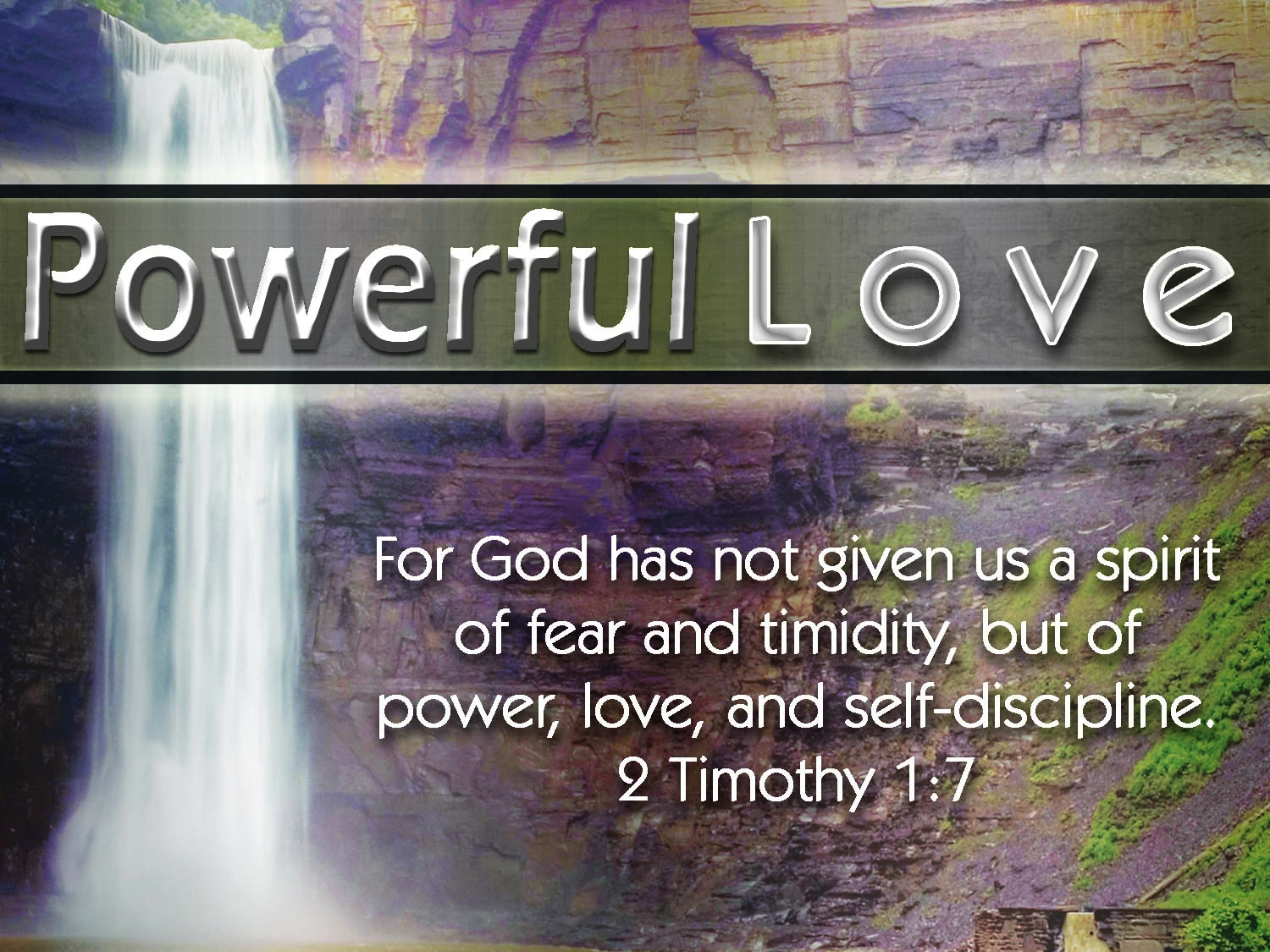 Powerful Love