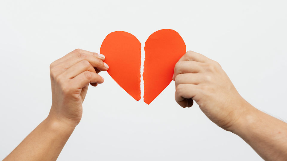 From Brokenness to Brokenness