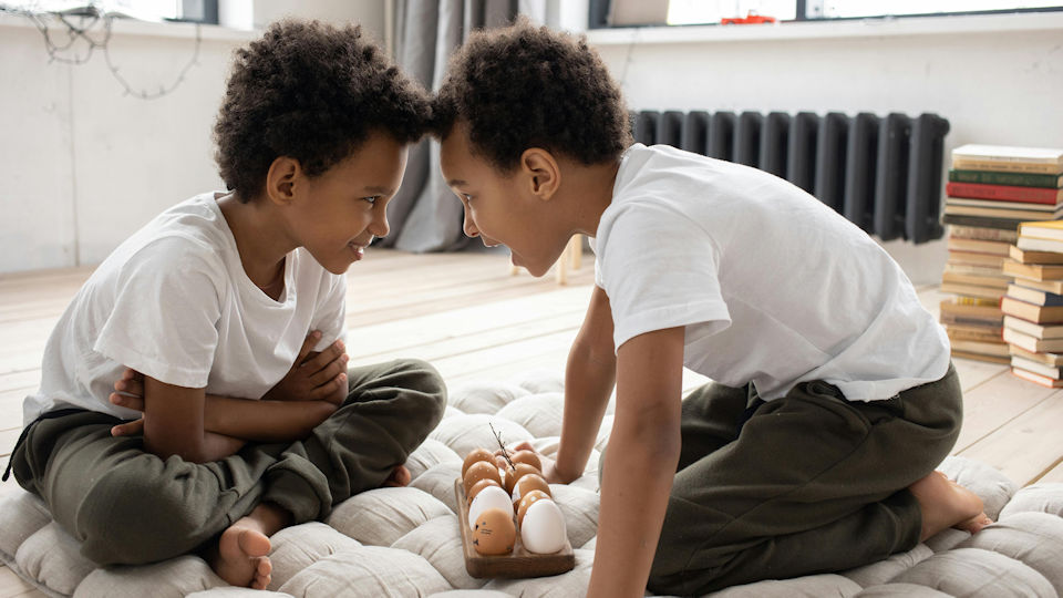 I Am My Brothers Keeper