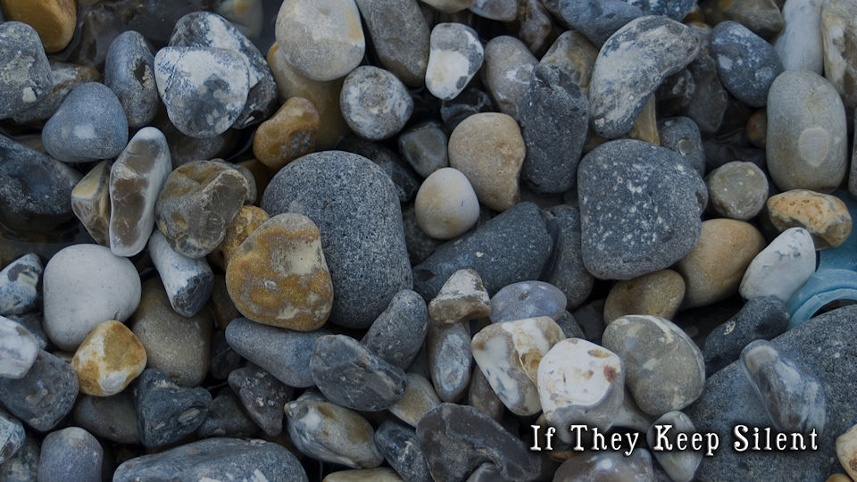 If They Keep Silent