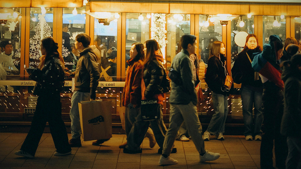 Living in the “Real” World