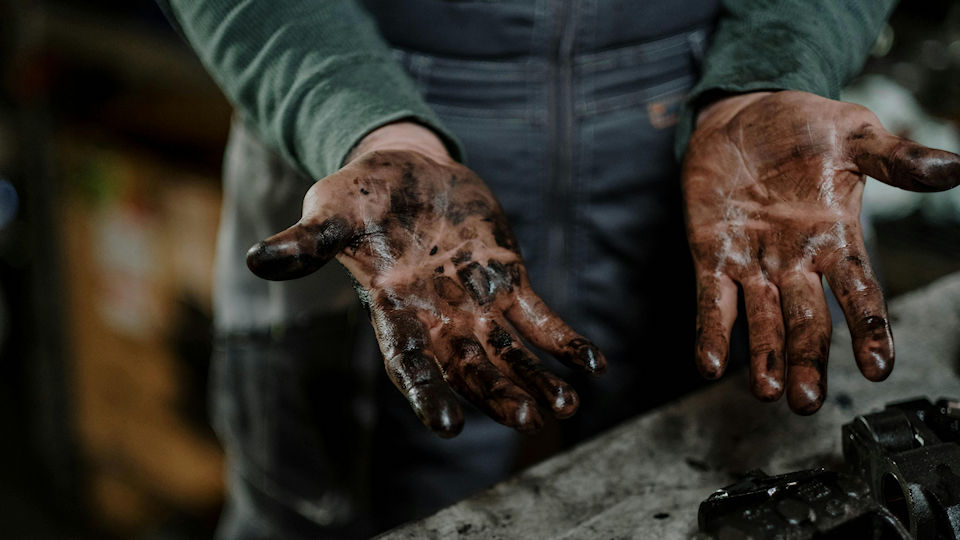 Do I Think That I Am “Too Big” for the Job?