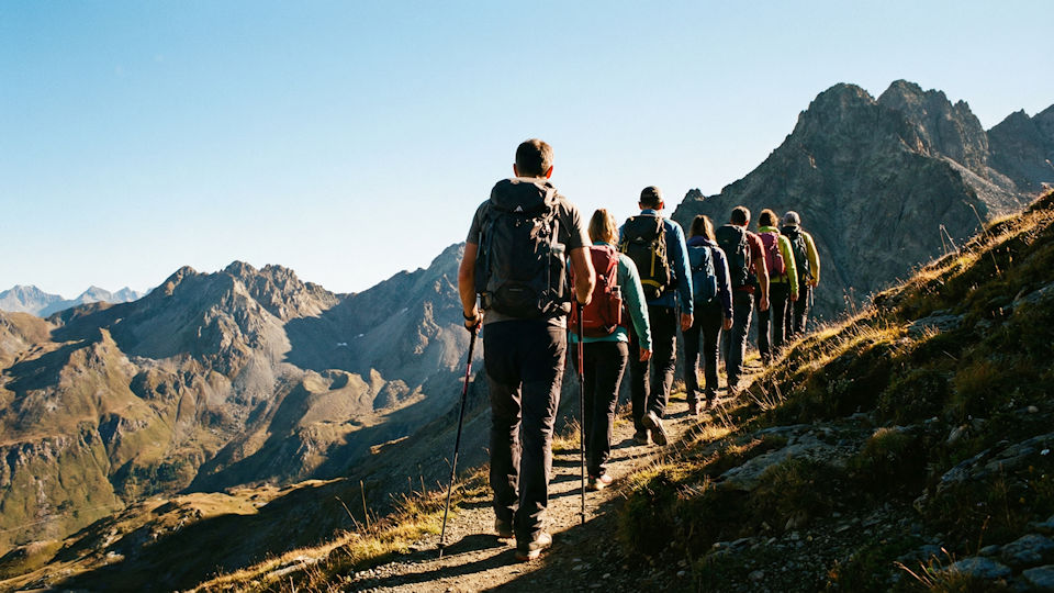 Follow Me (as I follow Christ)