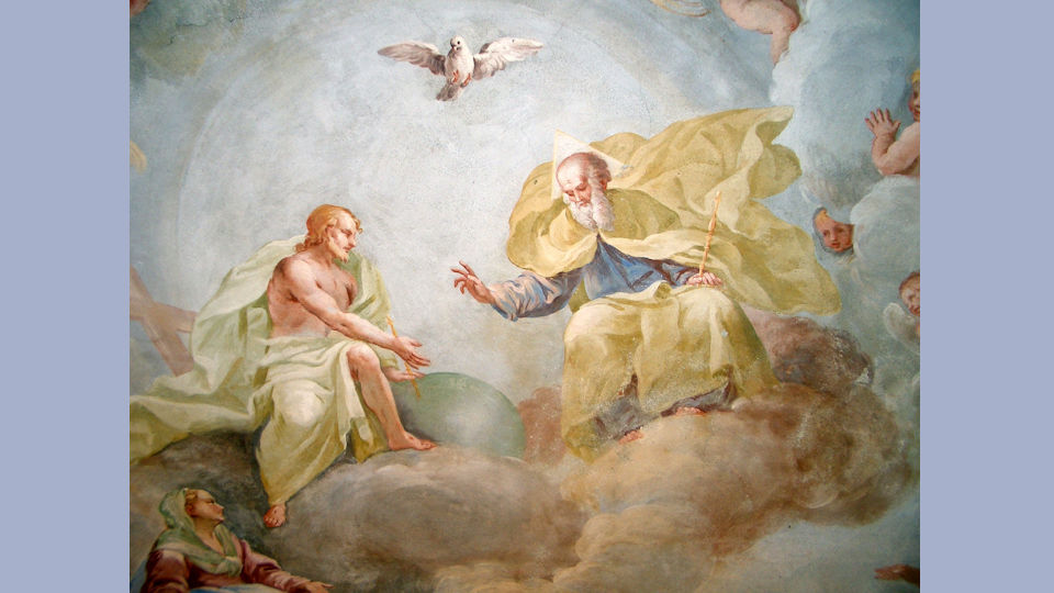 We Believe in the Eternal Triune God